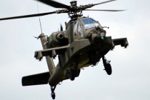 Arizona’da iki eğitim helikopteri çarpıştı