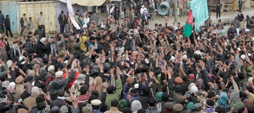 Afganistan’daki Kur’an yakma protestosunda 6 kişi hayatını kaybetti