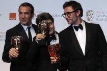 BAFTA 2012 ödülleri sahiplerini buldu