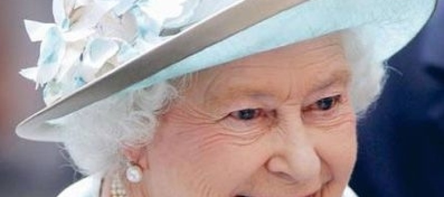 Olimpiyatların açılışını Kraliçe Elizabeth yapacak