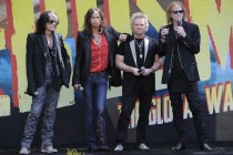 Ünlü rock grubu Aerosmith, 8 yıl sonra albüm çıkarıyor