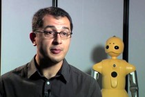 ABD’deki Türk bilim adamı robotlara ‘beden dili’ öğretiyor