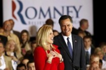 Romney Illinois’de açık ara zafer kazandı