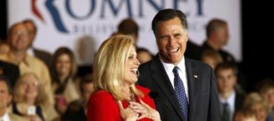 Romney Illinois’de açık ara zafer kazandı