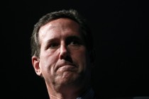(HABER YORUM) Santorum’u Illinois de ırkçı papazın duası da kurtaramadı