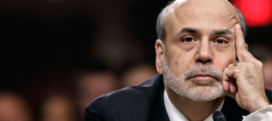 Bernanke: “ABD istihdam piyasası kazanımlara rağmen zayıf”