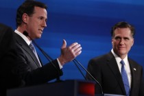 Romney Wyoming ile adalarda Santorum ise Kansas’da kazandı