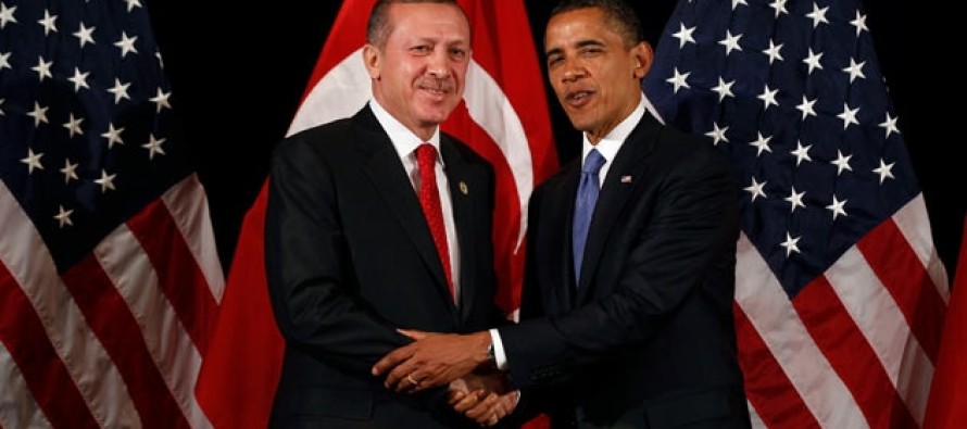 Seul’de Erdoğan-Obama zirvesi