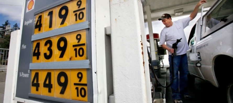 Amerika’da yükselen benzin en pahalı Türkiye’de satılıyor