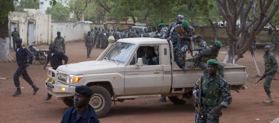 ABD, Mali’deki cuntaya geri çekilme çağrısı yaptı