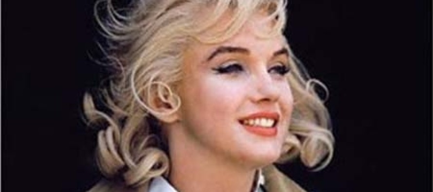 Marilyn Monroe’nun imzalı fotoğrafı, 32 bin dolara satıldı