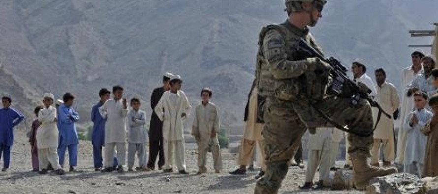 ABD askeri 16 Afgan sivili katletti