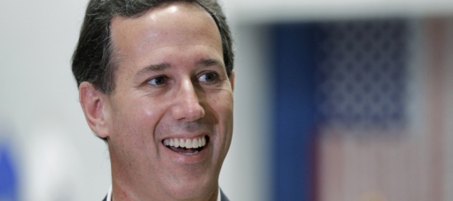 Louisiana’da sürpriz yok Santorum rahat kazandı
