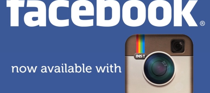 Facebook, fotoğraf paylaşım uygulaması Instagram’ı satın aldı