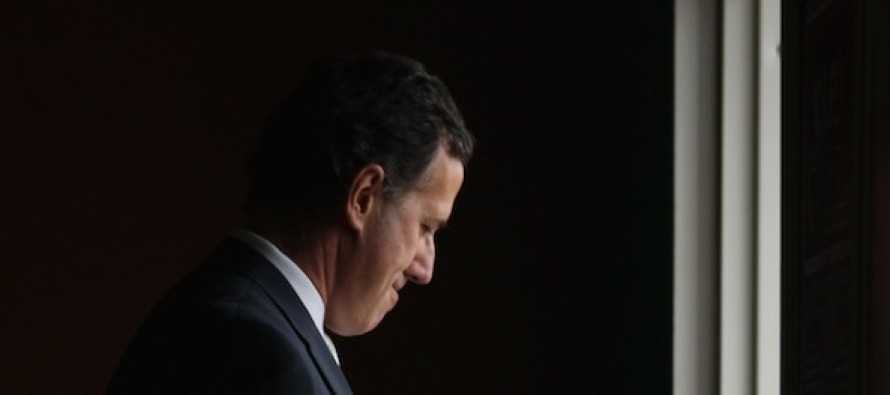Cumhuriyetçilerin başkanlık yarışında sürpriz; Santorum adaylıktan çekildi