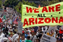 Arizona’nın Göçmen Yasası Anayasa Mahkemesi’nde