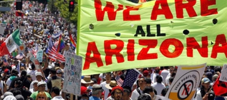 Arizona’nın Göçmen Yasası Anayasa Mahkemesi’nde