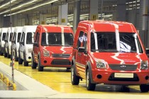 Ford Otosan, ihracatını yüzde 15 artırdı