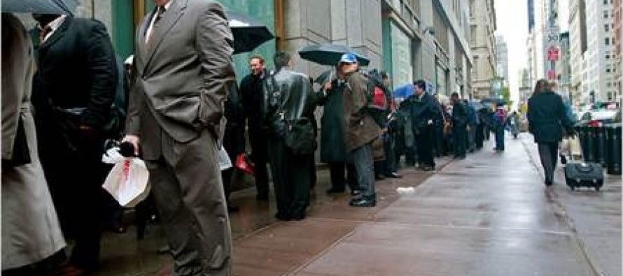 Amerika’da  geçen hafta işsizlik başvuruları 388 binle beklentilerin üzerinde gerçekleşti