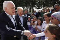 McCain, Suriye’ye askeri müdahale istedi