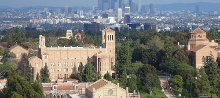 Californiya Üniversitesi Yabancı Öğrenci Sayısını Artırıyor