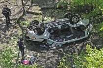 New York’taki kazada aynı aileden 7 kişi öldü