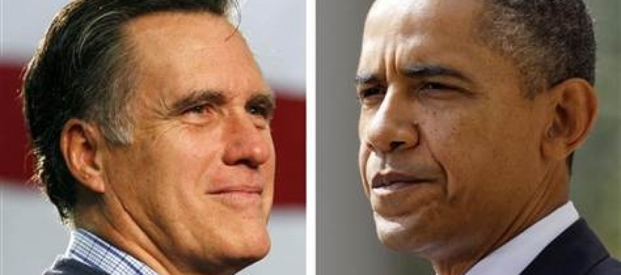 Obama dünya genelinde Romney’den daha popüler