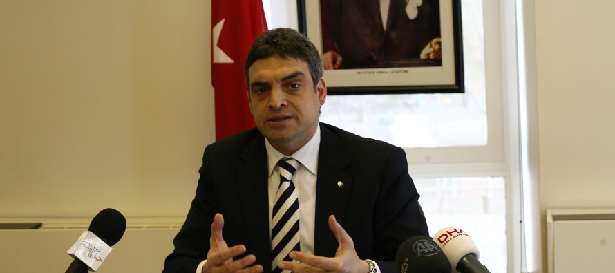 CHP milletvekili Umut Oran: Küresel krizin sebebi vahşi kapitalizm