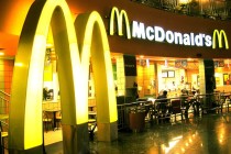 McDonald’s ilk çeyrekte 1.27 milyar dolar net kar elde etti