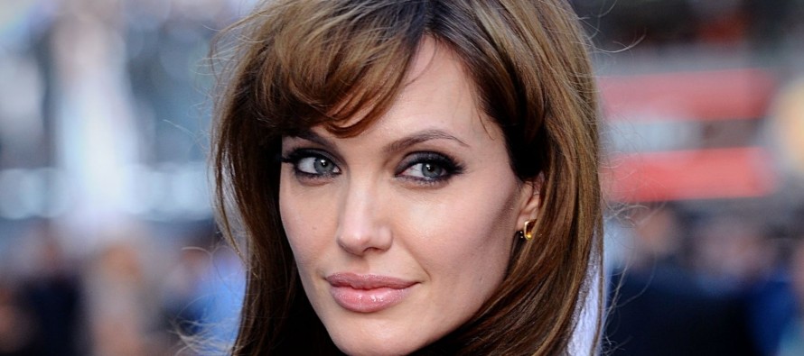 Angelina Jolie Saraybosna’nın fahri vatandaşı ilan edildi