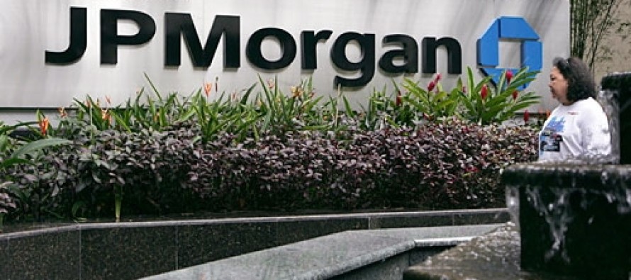 JP Morgan Chase ve Well Fargo ilk çeyreği karlı kapattı