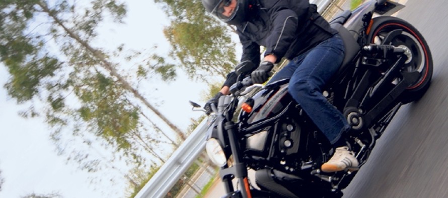Amerikalı Harley-Davidson Türkiye’de gaza bastı