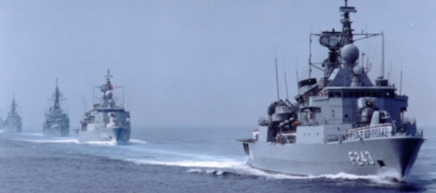 Türkiye, ABD ile denizaltı savunma harbi eğitimi yaptı