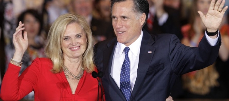 Eşi çalışmayan Romney’in, ekonomide başarılı olup olmayacağı tartışılıyor