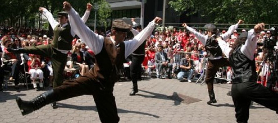 New York  Türk Günü Yürüyüşü ve Festivali 19 Mayıs’ta