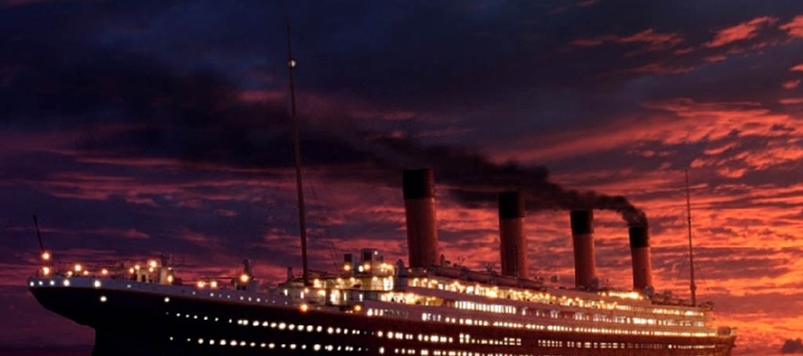 Titanik faciası 100. yıl dönümünde anıldı