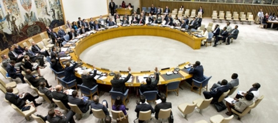 Azerbaycan, BM Güvenlik Konseyi dönem başkanlığını devraldı