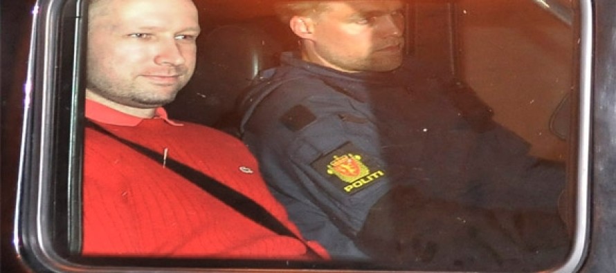 Breivik’in ‘ruh sağlığı’ için yasalar değişiyor