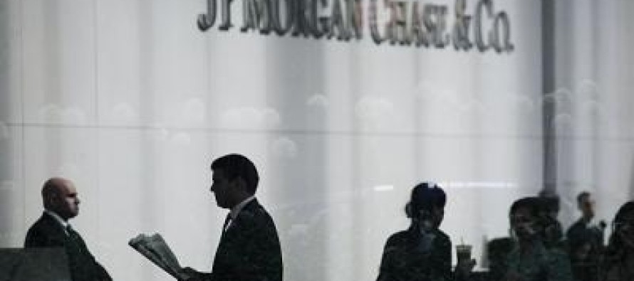 FBI, 2 milyar dolar kaybeden JP Morgan Chase ile ilgili soruşturma başlattı