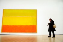 Ünlü ressam Rothko’nun eseri, 87 milyon dolara satıldı