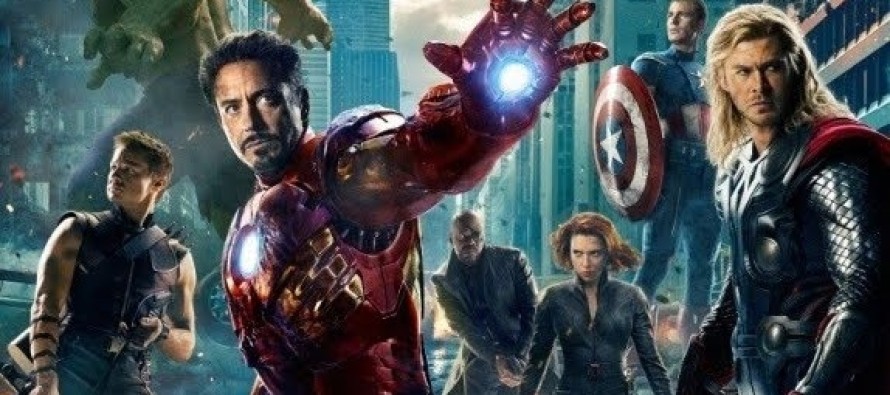 Marvel’in kahramanları hasılat rekoru kırdı