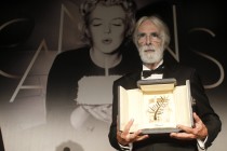 Cannes’te ”Altın Palmiye” ödülünün sahibi ”Amour’