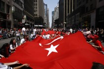 Kırgızlar bu sene ‘ilk kez’ New York’taki Türk yürüyüşüne katılacak