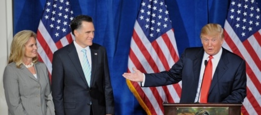 Mitt Romney Cumhuriyetçi Parti’nin başkan adaylığını garantiledi