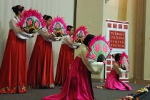 ‘Çocuk Kültür Festivali’ farklı ülkelerin minik temsilcilerini bir araya getirdi