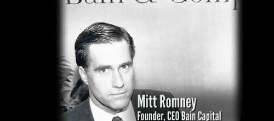 Obamacılar, Romney’i şirketi ile vurmaya başladı