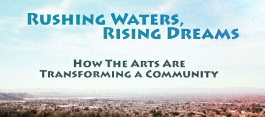 ‘Rushing Waters, Rising Dreams’ izleyiciyle buluşuyor