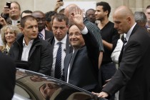 Fransa ”normal” cumhurbaşkanını seçti