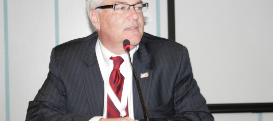ABD Kongresi eski üyesi McMahon: ABD siyasetini yerel siyasi çıkarlar belirliyor