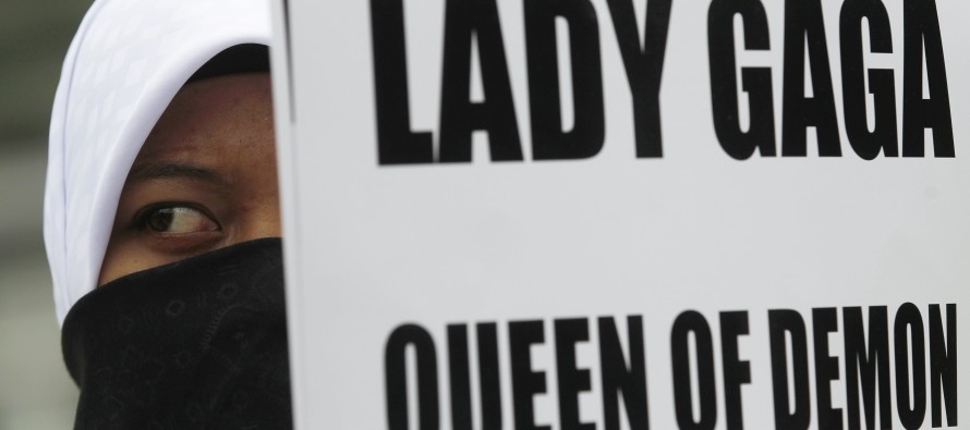 Lady Gaga’nın Endonezya konseri iptal edildi